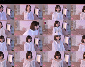 mary_u — 25 minute Chaturbate female cam show recording, 720p, Apr 24, 2025