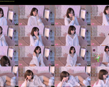 mary_u — 68 minute Chaturbate female cam show recording, 720p, Apr 24, 2025