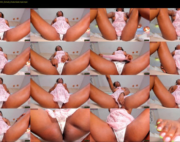 maryevans_ — 7 minute Chaturbate female cam show recording, 720p, Apr 24, 2025