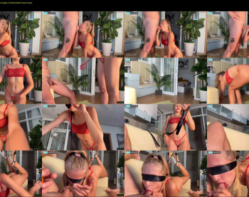 marygi — 6 minute Chaturbate couple cam show recording, 720p, Apr 24, 2025