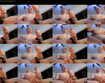 massschlong — 26 minute Chaturbate male cam show recording, 720p, Apr 24, 2025