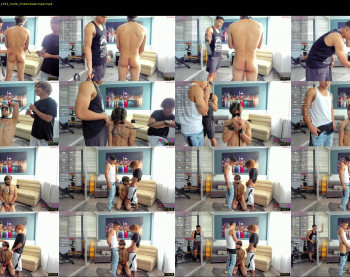 masters_sexx — 22 minute Chaturbate male cam show recording, 720p, Apr 24, 2025