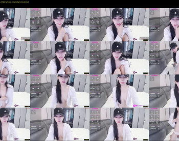 matchacoffee — 29 minute Chaturbate female cam show recording, 720p, Apr 25, 2025