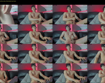 max_cortes1_ — 28 minute Chaturbate male cam show recording, 720p, Apr 26, 2025
