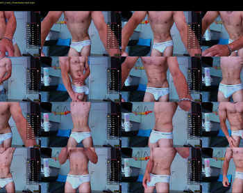 max_russell — 59 minute Chaturbate male cam show recording, 720p, Apr 25, 2025