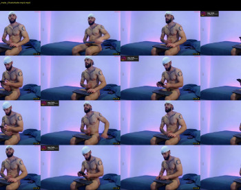 max_xl_ — 27 minute Chaturbate male cam show recording, 720p, Apr 25, 2025