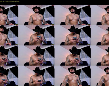 maximo_rodriguez — 7 minute Chaturbate male cam show recording, 720p, Apr 24, 2025