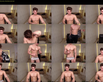 maxkaiden — 120 minute Chaturbate male cam show recording, 720p, Apr 25, 2025