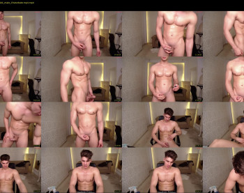 maxkaiden — 66 minute Chaturbate male cam show recording, 720p, Apr 25, 2025