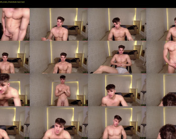 maxkaiden — 74 minute Chaturbate male cam show recording, 720p, Apr 25, 2025