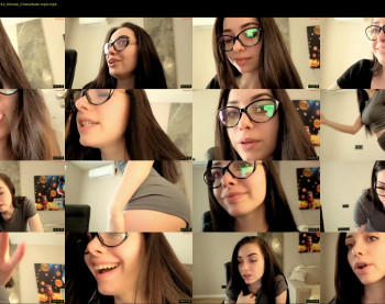 mcflurry18 — 84 minute Chaturbate female cam show recording, 720p, Apr 25, 2025