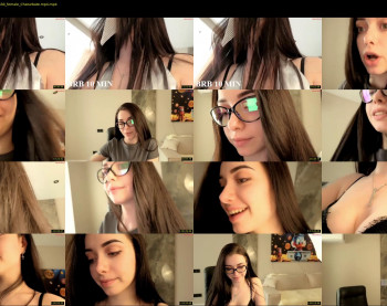 mcflurry18 — 114 minute Chaturbate female cam show recording, 720p, Apr 25, 2025
