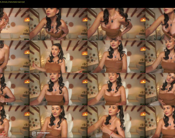 meegan1 — 19 minute Chaturbate female cam show recording, 720p, Apr 24, 2025