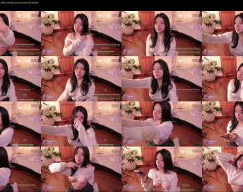melanie_owo — 33 minute Chaturbate female cam show recording, 720p, Apr 24, 2025