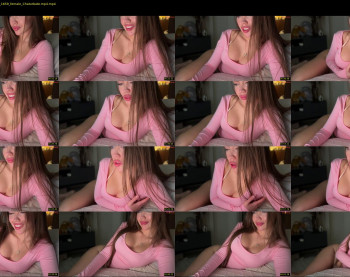 melanybunny — 5 minute Chaturbate female cam show recording, 720p, Apr 25, 2025