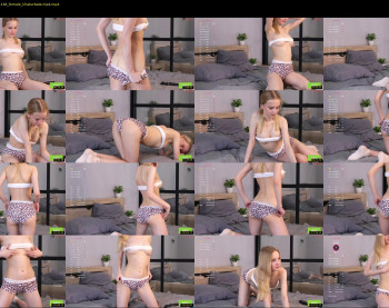 melondama — 117 minute Chaturbate female cam show recording, 720p, Apr 25, 2025