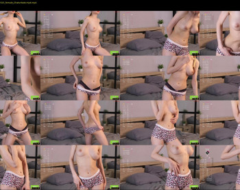 melondama — 102 minute Chaturbate female cam show recording, 720p, Apr 25, 2025
