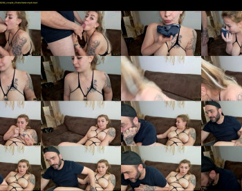 michael666c — 6 minute Chaturbate couple cam show recording, 720p, Apr 26, 2025