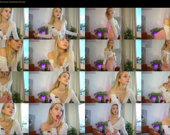 mickeydior — 44 minute Chaturbate female cam show recording, 720p, Apr 24, 2025