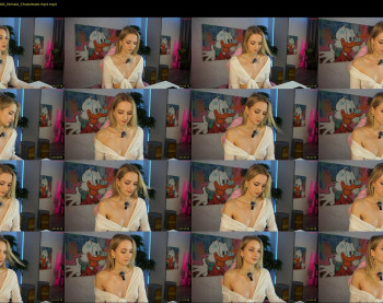 mickeydior — 17 minute Chaturbate female cam show recording, 720p, Apr 25, 2025
