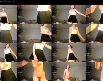 miko_san — 21 minute Chaturbate female cam show recording, 720p, Apr 24, 2025