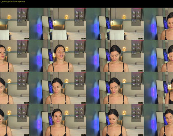 milla_kuni — 10 minute Chaturbate female cam show recording, 720p, Apr 26, 2025