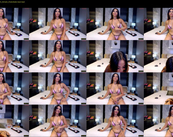 millabelle — 4 minute Chaturbate female cam show recording, 720p, Apr 24, 2025