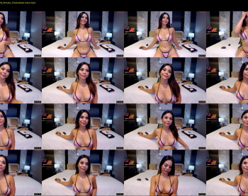 millabelle — 6 minute Chaturbate female cam show recording, 720p, Apr 24, 2025