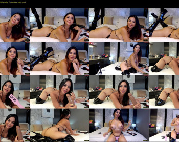 millabelle — 45 minute Chaturbate female cam show recording, 720p, Apr 24, 2025
