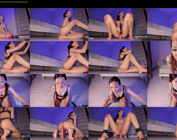 mishel_bless — 120 minute Chaturbate female cam show recording, 720p, Apr 25, 2025