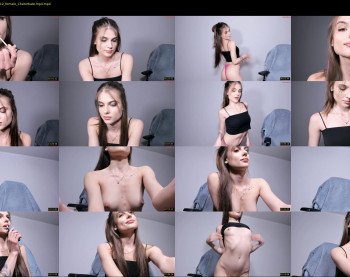 miss_algel — 46 minute Chaturbate female cam show recording, 720p, Apr 24, 2025