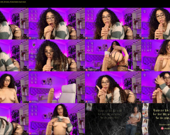 miss_sidney — 113 minute Chaturbate female cam show recording, 720p, Apr 25, 2025