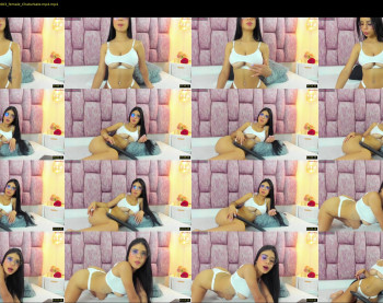 miss_valen_ — 31 minute Chaturbate female cam show recording, 720p, Apr 24, 2025