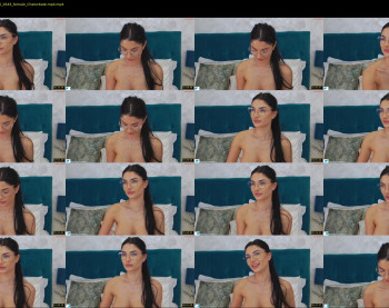 mmmaaa1234 — 10 minute Chaturbate female cam show recording, 720p, Apr 25, 2025