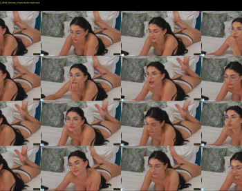 mmmaaa1234 — 14 minute Chaturbate female cam show recording, 720p, Apr 25, 2025