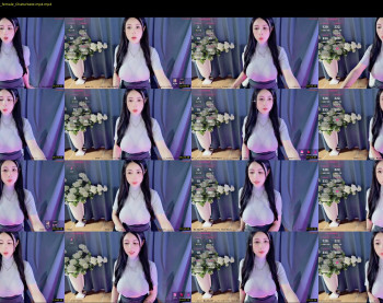 moli666 — 18 minute Chaturbate female cam show recording, 720p, Apr 26, 2025