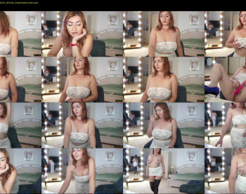 moonlight4u — 107 minute Chaturbate female cam show recording, 720p, Apr 24, 2025