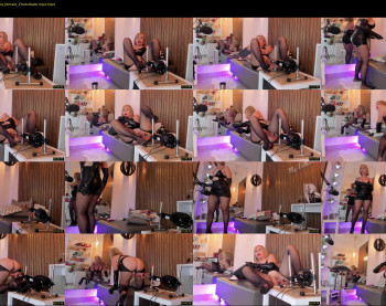 mrs_edha — 64 minute Chaturbate female cam show recording, 720p, Apr 25, 2025
