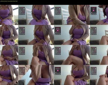 mrscummings — 120 minute Chaturbate female cam show recording, 720p, Apr 24, 2025