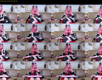 mymindbreaks2 — 61 minute Chaturbate female cam show recording, 720p, Apr 25, 2025