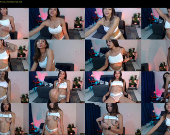 nale4u — 72 minute Chaturbate female cam show recording, 720p, Apr 25, 2025