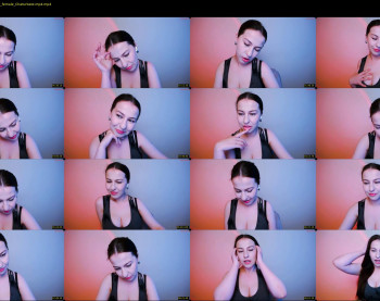 nanafey — 11 minute Chaturbate female cam show recording, 720p, Apr 24, 2025
