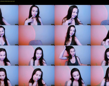 nanafey — 31 minute Chaturbate female cam show recording, 720p, Apr 24, 2025