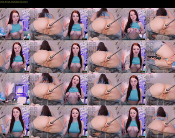 nancy_winter — 120 minute Chaturbate female cam show recording, 720p, Apr 25, 2025