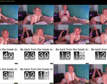 natehalll — 90 minute Chaturbate female cam show recording, 720p, Apr 25, 2025