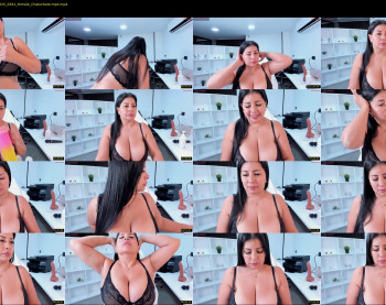 natural_bigboobs — 9 minute Chaturbate female cam show recording, 720p, Apr 26, 2025