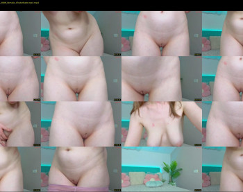 natural_meri_ — 44 minute Chaturbate female cam show recording, 720p, Apr 24, 2025