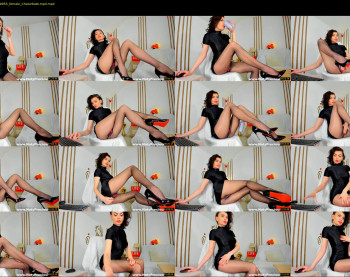 natyprecious — 24 minute Chaturbate female cam show recording, 720p, Apr 25, 2025
