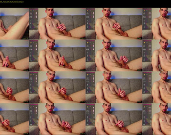 night__guy — 10 minute Chaturbate male cam show recording, 720p, Apr 25, 2025