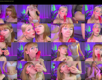 nikkisilk — 106 minute Chaturbate female cam show recording, 720p, Apr 24, 2025